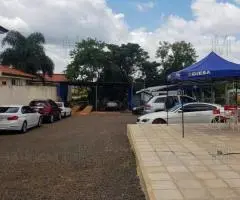 Terreno residencial ubicado en una zona estratégica de Encarnación.
