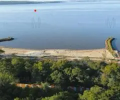 Terrenos frente al río en Encarnación. Condominio AlmaRio
