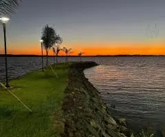 Terrenos frente al río en Encarnación. Condominio AlmaRio - 6