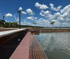 Terrenos frente al río en Encarnación. Condominio AlmaRio - 7