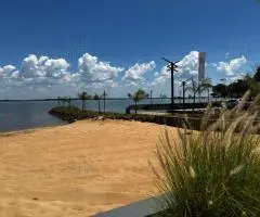 Terrenos frente al río en Encarnación. Condominio AlmaRio - 8