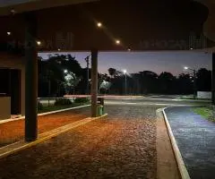 Terrenos frente al río en Encarnación. Condominio AlmaRio - 9