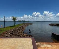 Terrenos frente al río en Encarnación. Condominio AlmaRio - 11