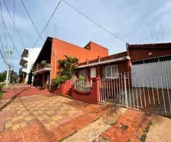 Propiedad ubicada en el Barrio San Roque.