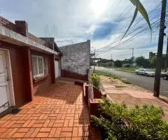 Propiedad ubicada en el Barrio San Roque.