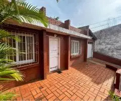 Propiedad ubicada en el Barrio San Roque.