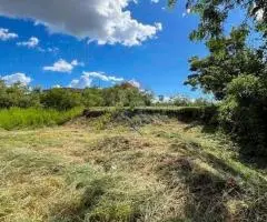 Terreno ubicado en el Barrio San Antonio de Encarnación.