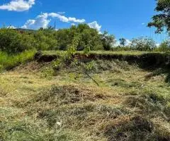 Terreno ubicado en el Barrio San Antonio de Encarnación.