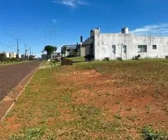 Lote 26M de la manzana 17-C en el exclusivo Club de Campo Residencial Agua Vista.