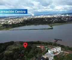 Terreno ubicado frente a la Costanera del barrio Santa María - Encarnación. - 6