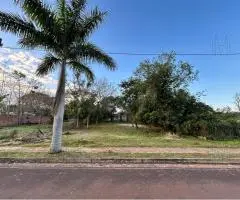 Terreno ubicado frente a la Costanera del barrio Santa María - Encarnación. - 8