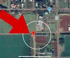 Terreno económico ubicado en el distrito de Capitán Miranda.