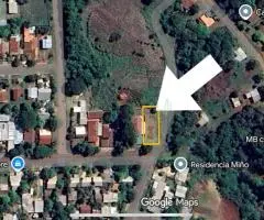 Terreno económico ubicado a metros de la Municipalidad de Cambyretá.