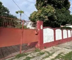 Vendo terreno amplio en Sajonia