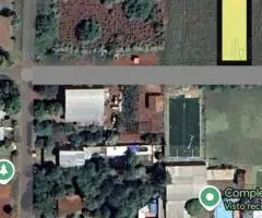 Terreno económico ubicado en el Barrio Santa Maria - Encarnación