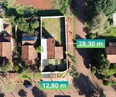 Casa economica amoblada y equipada ubicada en la ciudad de Encarnación