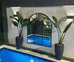 Dúplex con estilo moderno a 100 metros de la Avenida Irrazábal