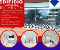 Edificio en Venta