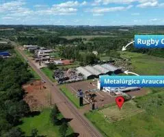 Amplia propiedad ubicada sobre la Ruta Sexta en la ciudad de Encarnación.