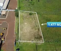 Amplia propiedad ubicada sobre la Ruta Sexta en la ciudad de Encarnación.