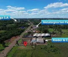 Amplia propiedad ubicada sobre la Ruta Sexta en la ciudad de Encarnación. - 6