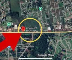 Amplia propiedad ubicada sobre la Ruta Sexta en la ciudad de Encarnación. - 9