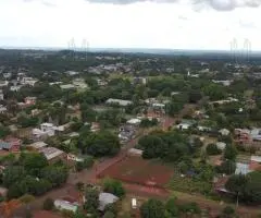 Terreno en esquina con excelente ubicación en la ciudad de Obligado - Itapúa
