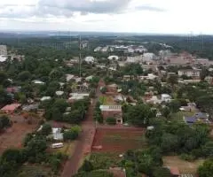 Terreno en esquina con excelente ubicación en la ciudad de Obligado - Itapúa