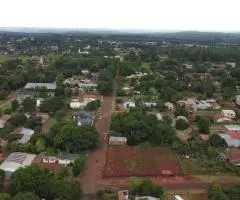 Terreno en esquina con excelente ubicación en la ciudad de Obligado - Itapúa - 7