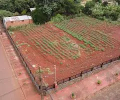 Terreno en esquina con excelente ubicación en la ciudad de Obligado - Itapúa - 8