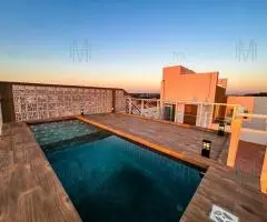 Departamento ubicado en el segundo piso - Edificio San José IV.