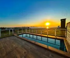 Departamento 3-C en el Edificio San José IV, ubicado en el tercer piso en la ciudad de Encarnación. - 7