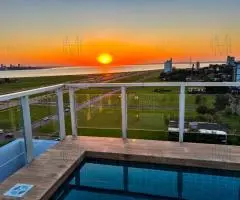 Departamento 3-C en el Edificio San José IV, ubicado en el tercer piso en la ciudad de Encarnación. - 10