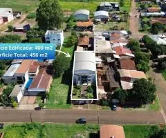 Amplio salón situado en el Barrio San Francisco - Cambyretá