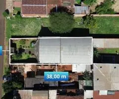 Amplio salón situado en el Barrio San Francisco - Cambyretá