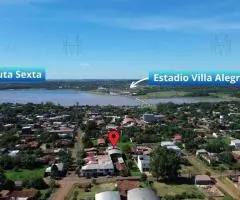 Amplio salón situado en el Barrio San Francisco - Cambyretá