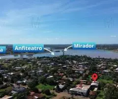 Amplio salón situado en el Barrio San Francisco - Cambyretá