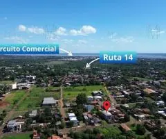 Amplio salón situado en el Barrio San Francisco - Cambyretá