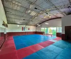 Amplio salón situado en el Barrio San Francisco - Cambyretá - 13