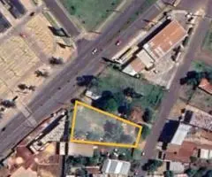 Terreno salida a 2 calles Sobre Ruta 1 Acceso A Encarnación – Ideal Para Desarrollos Inmobiliarios