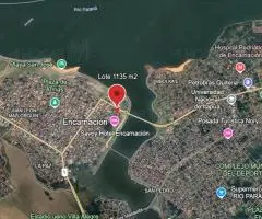 Terreno salida a 2 calles Sobre Ruta 1 Acceso A Encarnación – Ideal Para Desarrollos Inmobiliarios