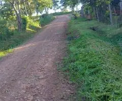 Terreno económico en VENTA!! Ubicado a tan solo 1.000 metros de la Ruta Sexta.