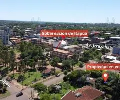 Amplia propiedad ubicada en una zona estratégica y altamente valorada.