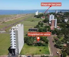 Amplia propiedad ubicada en una zona estratégica y altamente valorada.