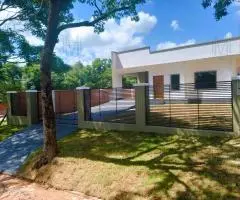 Hermosa Residencia A Estrenar En Hohenau