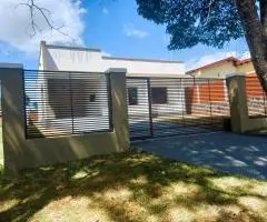 Hermosa Residencia A Estrenar En Hohenau